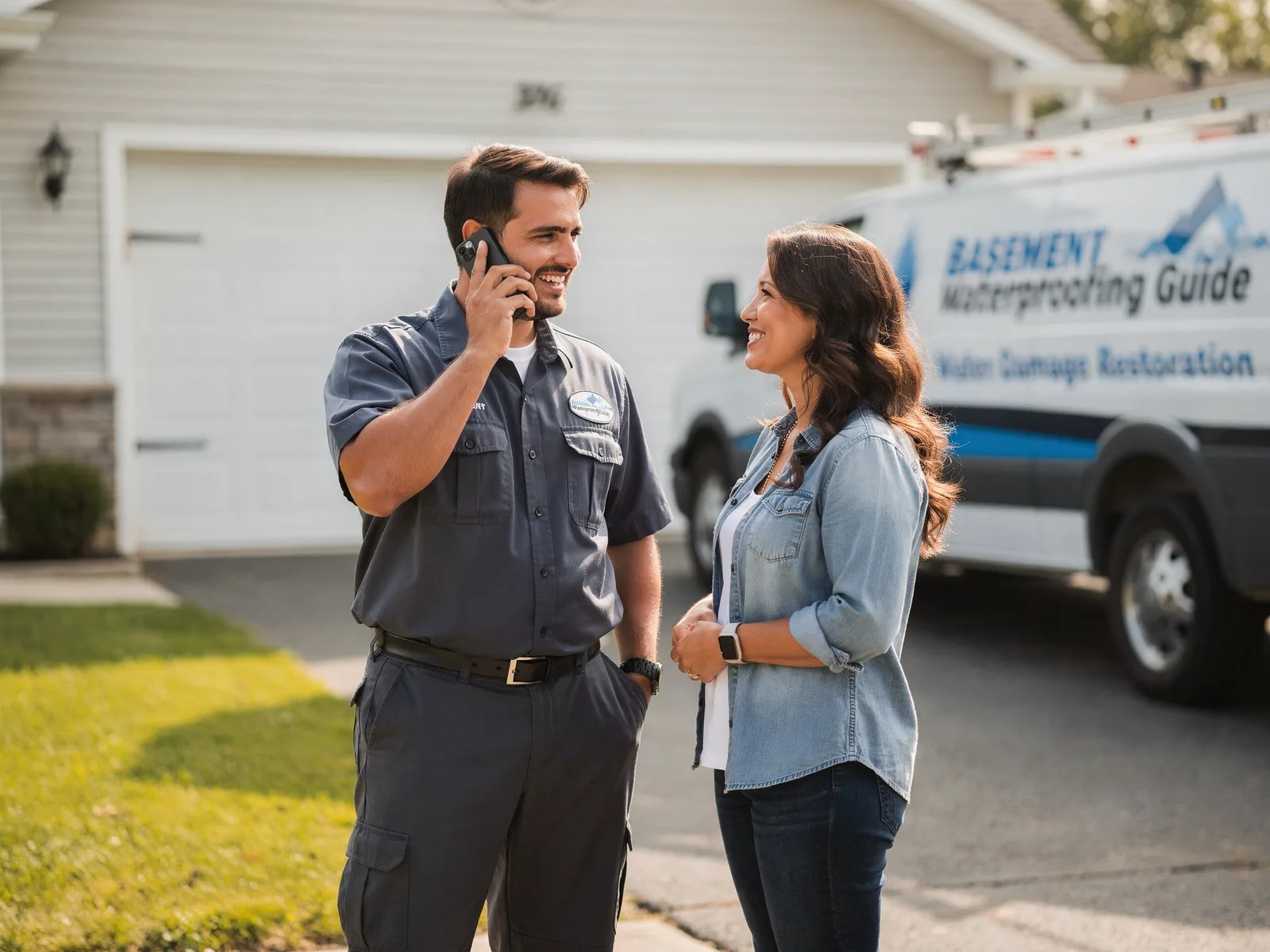 Basement Waterproofing Near Me Linden, NJ FAQs