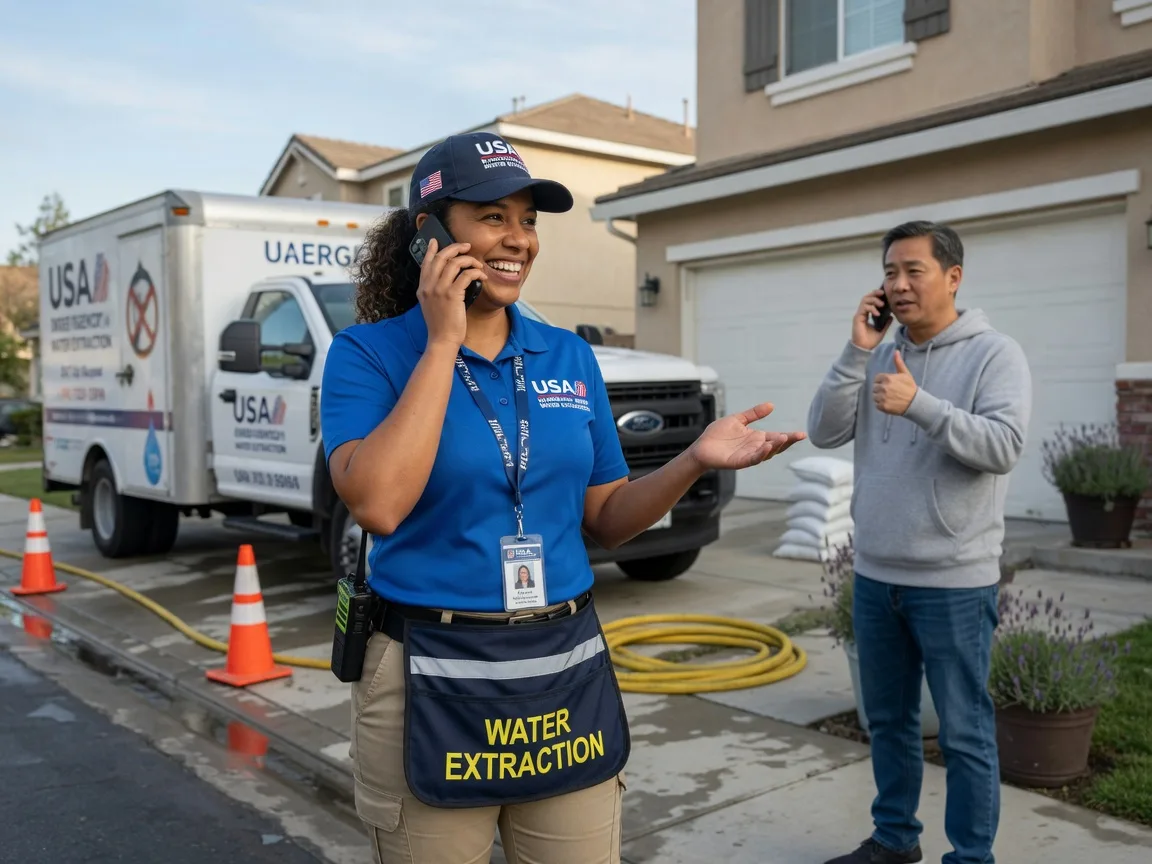 Emergency Water Removal Linden, NJ FAQs